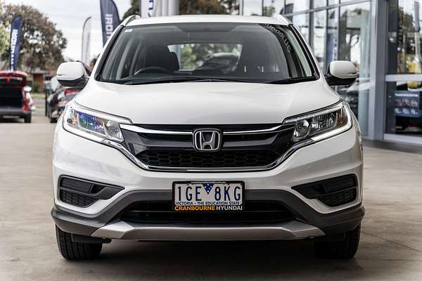 2015 Honda CR-V VTi RM Series II