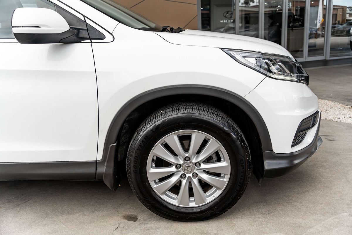 2015 Honda CR-V VTi RM Series II