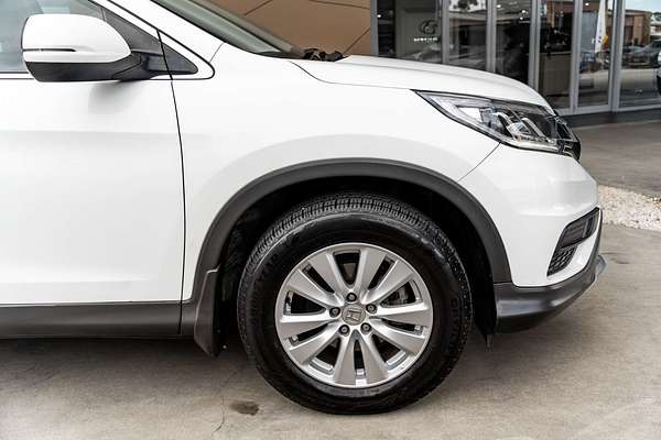 2015 Honda CR-V VTi RM Series II