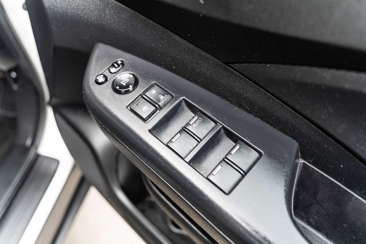 2015 Honda CR-V VTi RM Series II