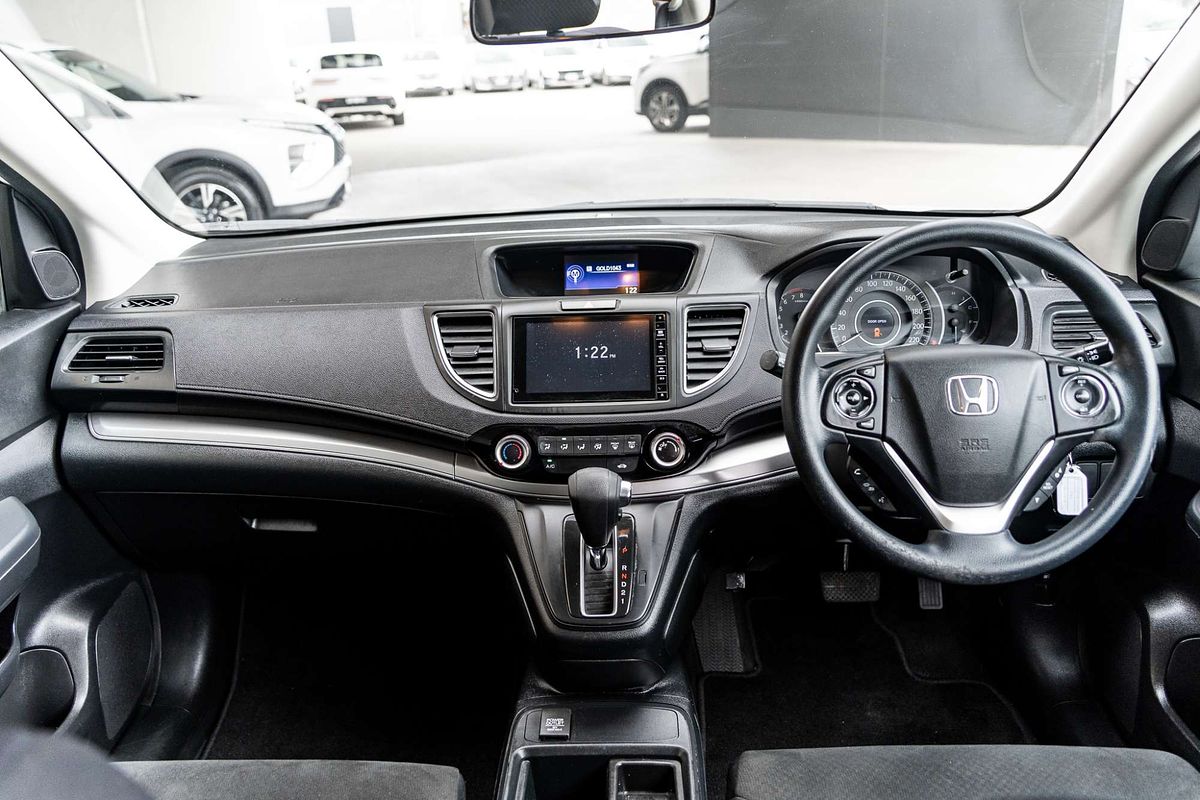 2015 Honda CR-V VTi RM Series II