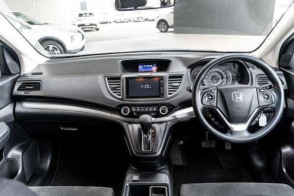 2015 Honda CR-V VTi RM Series II