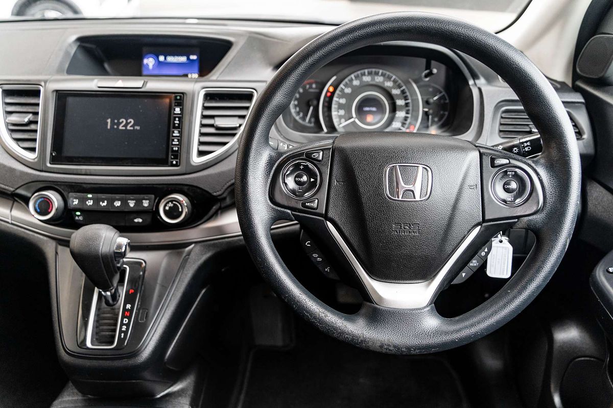 2015 Honda CR-V VTi RM Series II