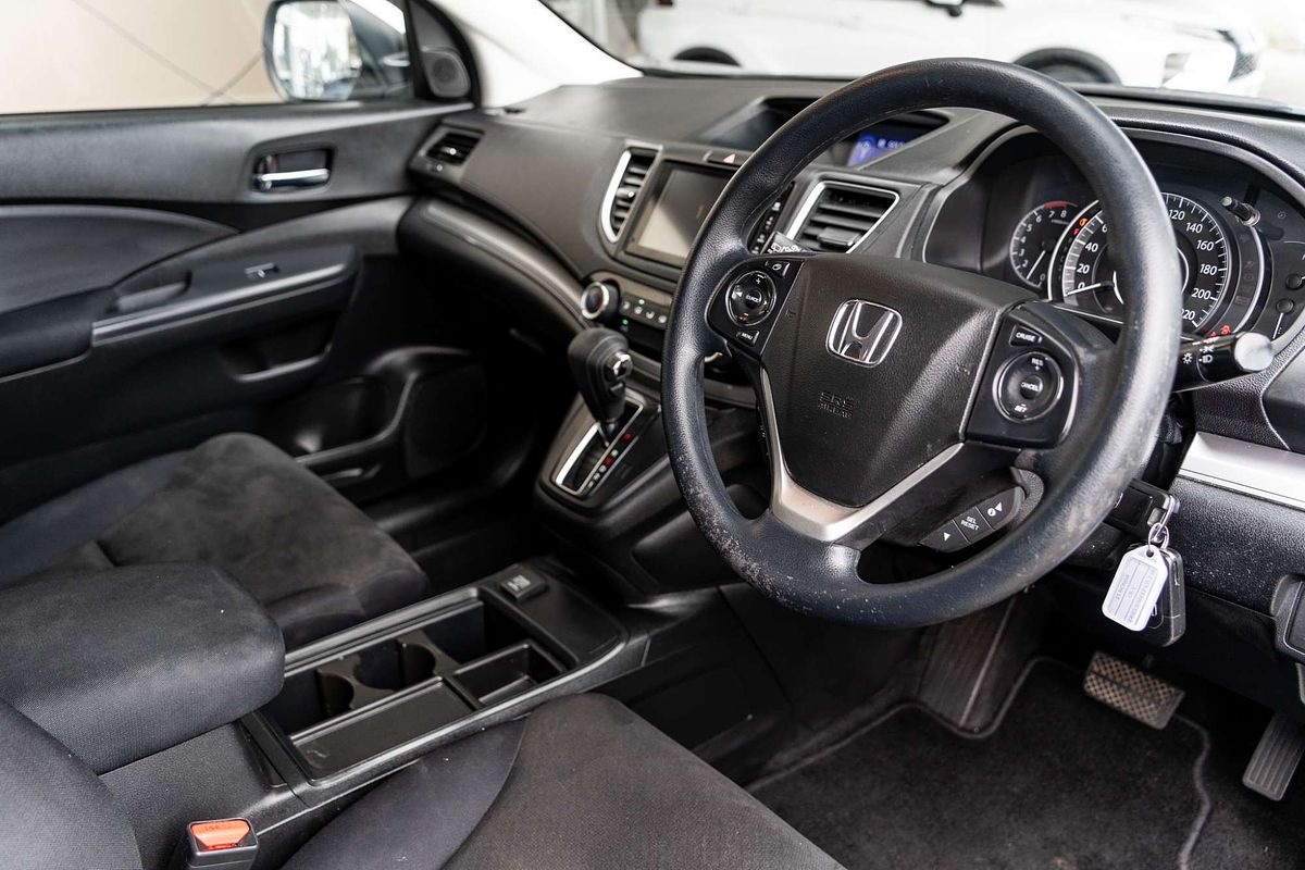 2015 Honda CR-V VTi RM Series II