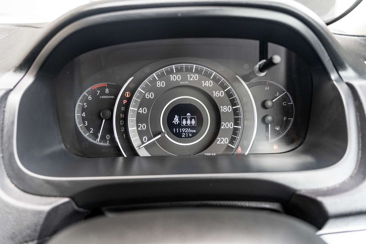 2015 Honda CR-V VTi RM Series II