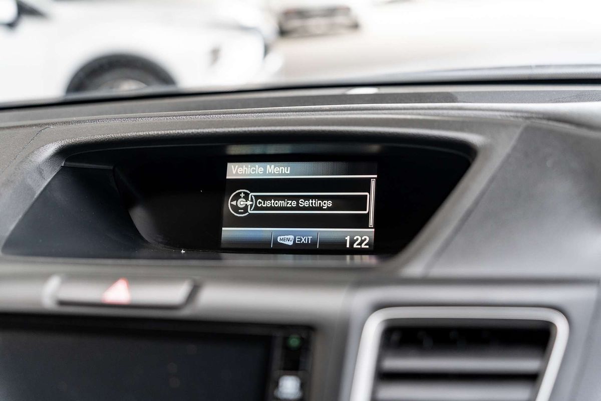 2015 Honda CR-V VTi RM Series II