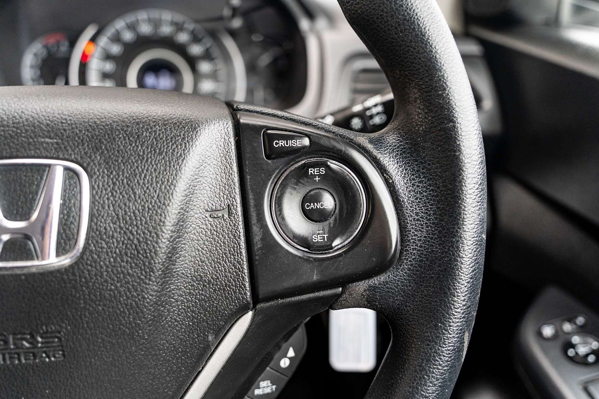 2015 Honda CR-V VTi RM Series II