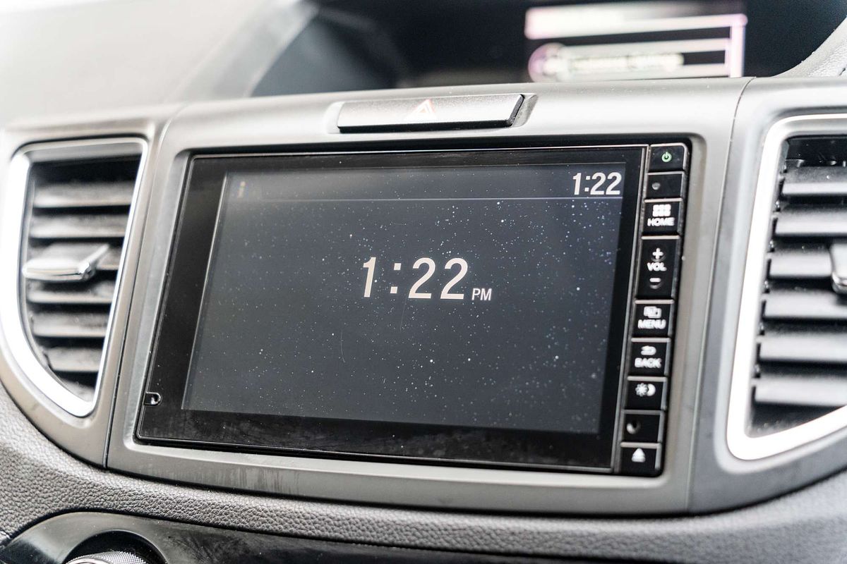 2015 Honda CR-V VTi RM Series II