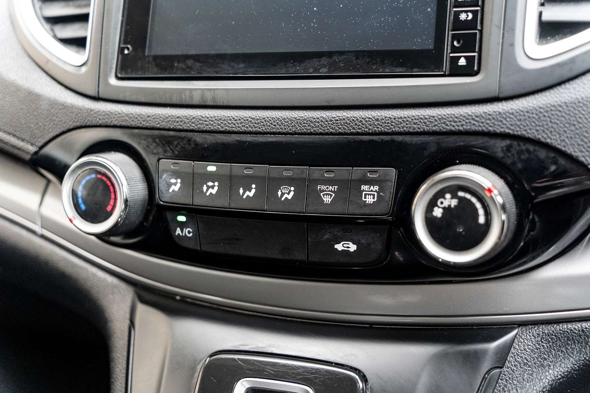 2015 Honda CR-V VTi RM Series II