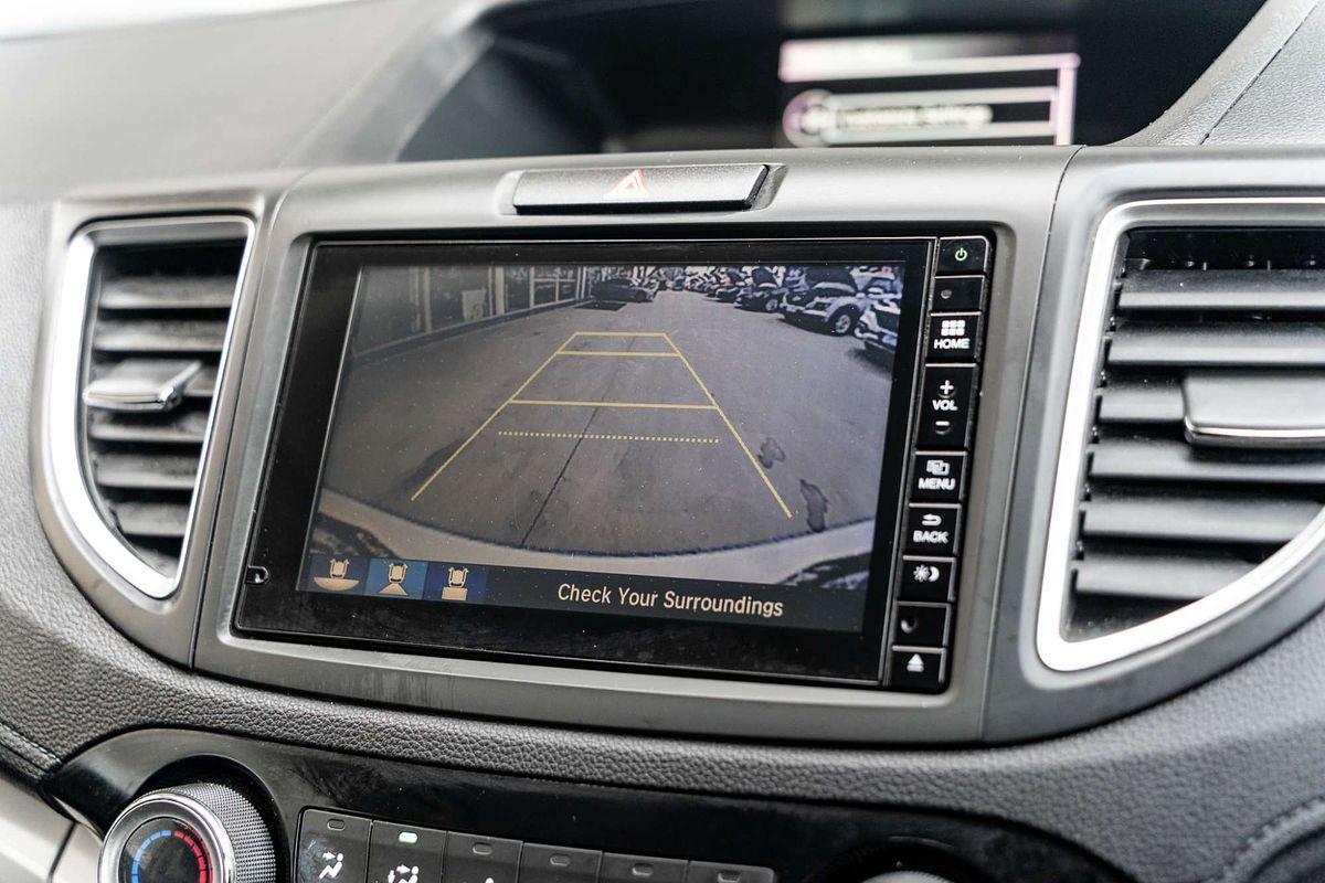 2015 Honda CR-V VTi RM Series II