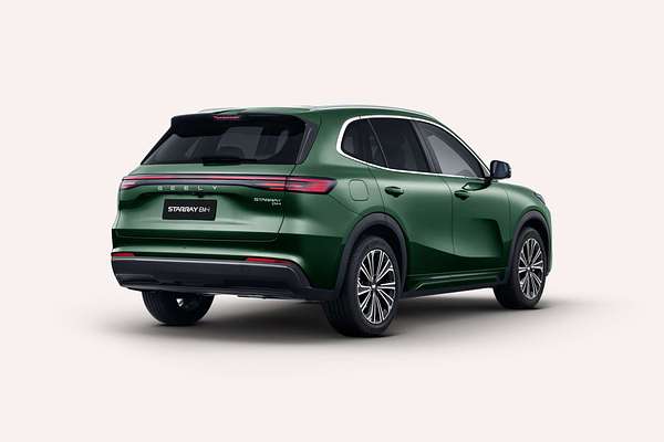 2025 Geely Starray EM-i Complete P145