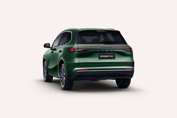 2025 Geely Starray EM-i Complete P145