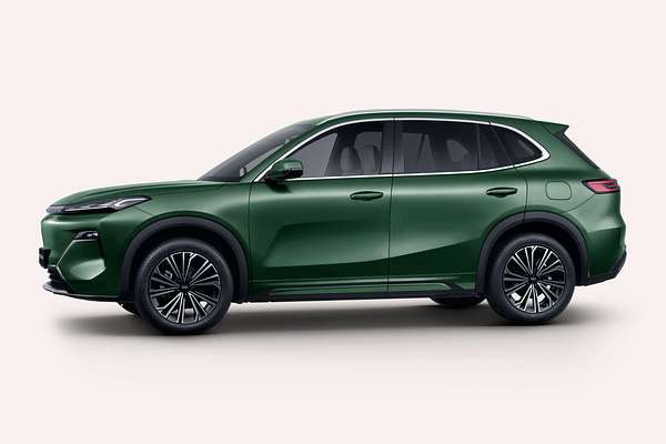2025 Geely Starray EM-i Complete P145