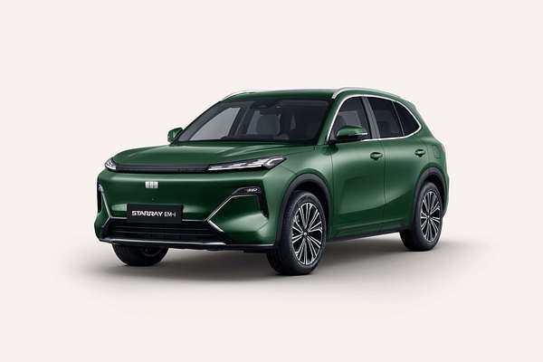 2025 Geely Starray EM-i Complete P145