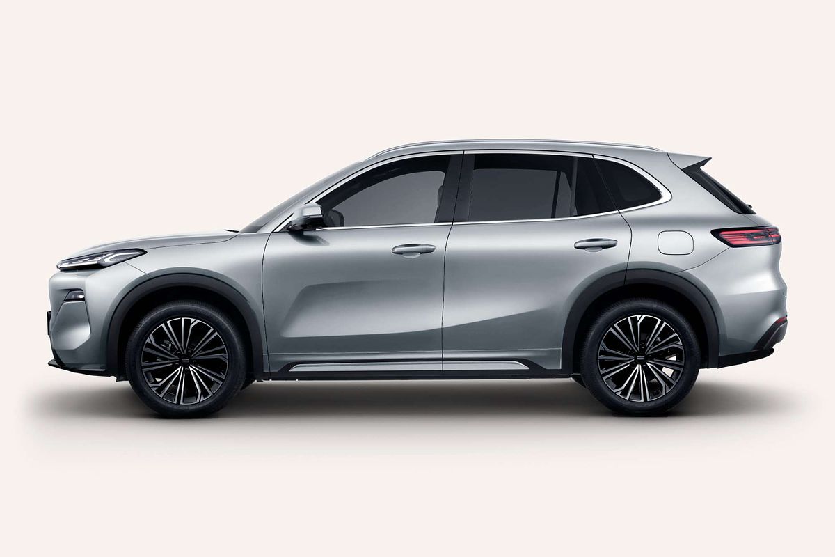 2025 Geely Starray EM-i Complete P145