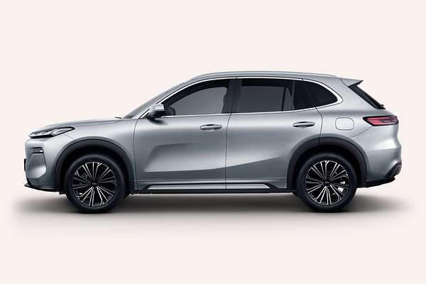 2025 Geely Starray EM-i Complete P145