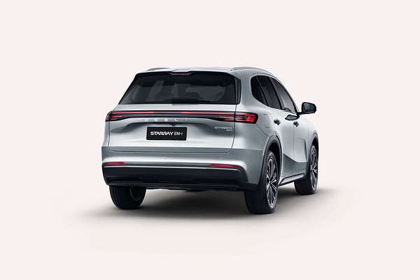 2025 Geely Starray EM-i Complete P145