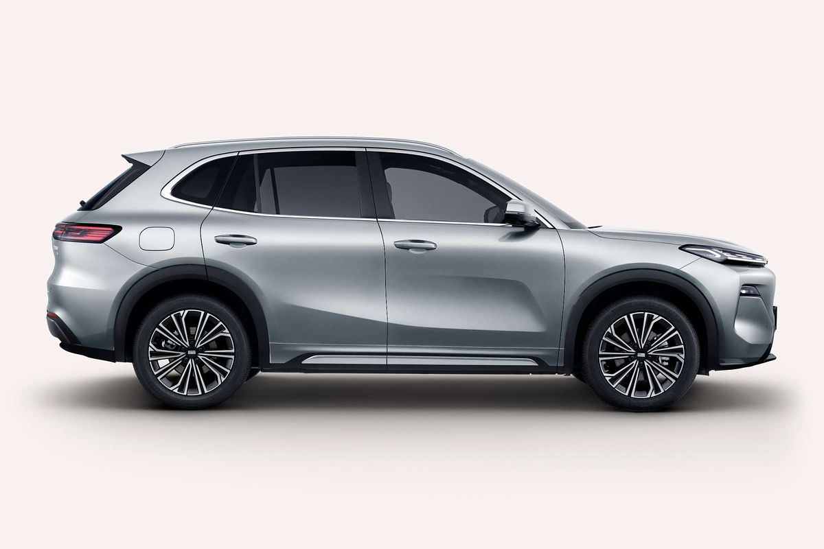 2025 Geely Starray EM-i Complete P145
