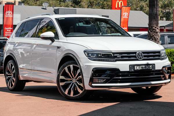 2019 Volkswagen Tiguan 162TSI Highline 5N