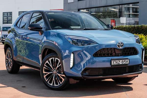 2021 Toyota Yaris Cross Urban MXPB10R