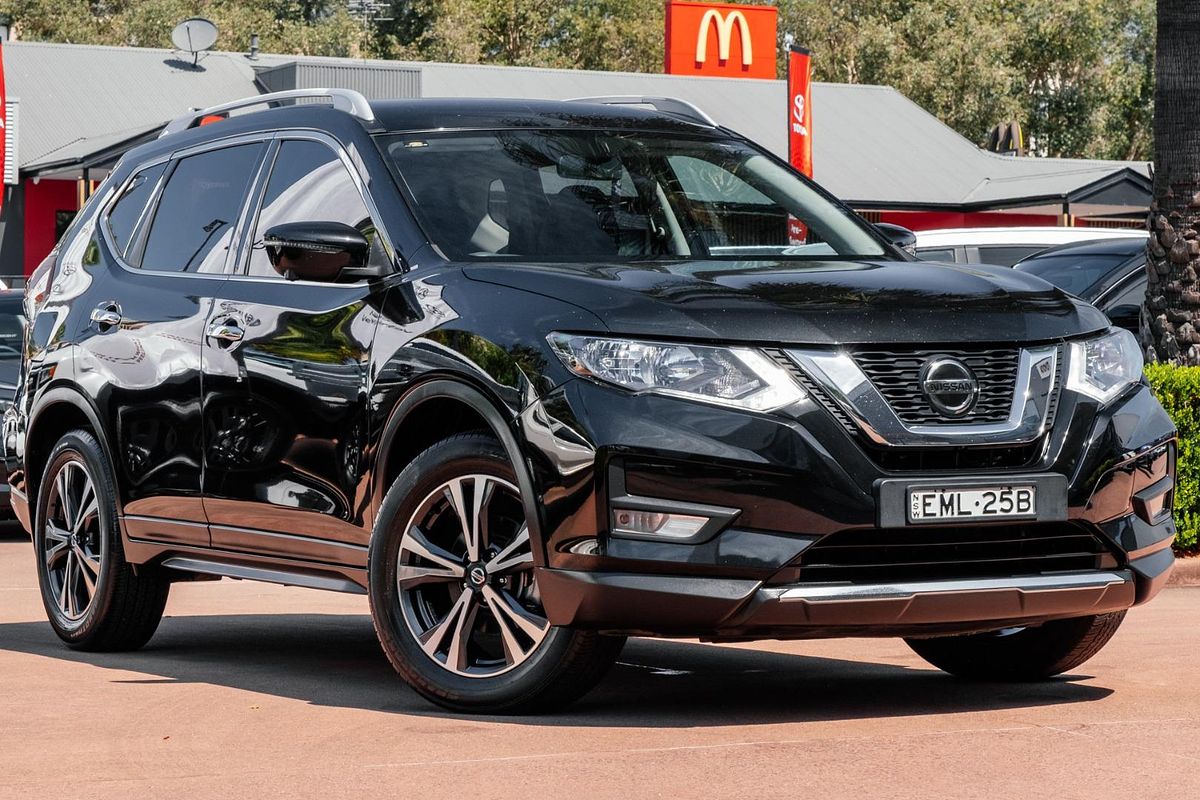 2020 Nissan X-TRAIL ST-L T32