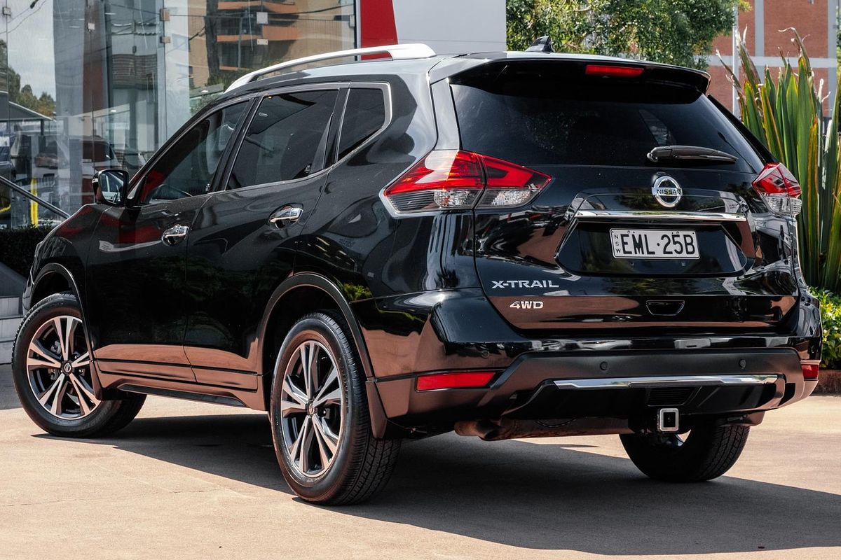 2020 Nissan X-TRAIL ST-L T32