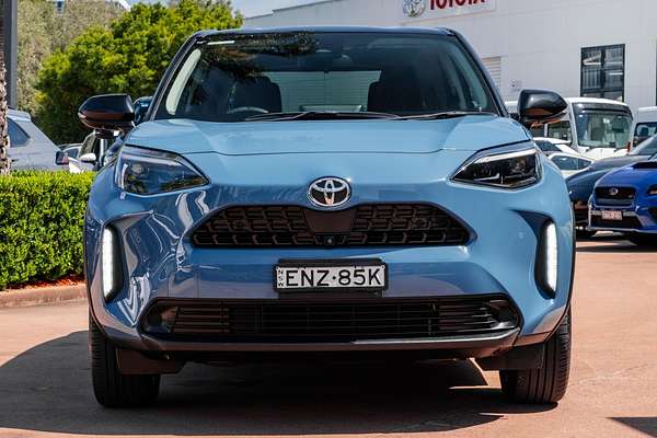 2021 Toyota Yaris Cross Urban MXPB10R