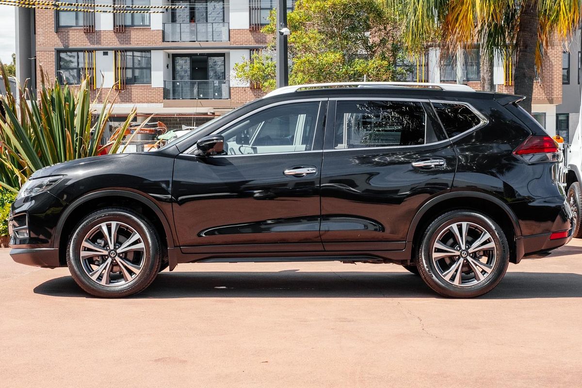 2020 Nissan X-TRAIL ST-L T32