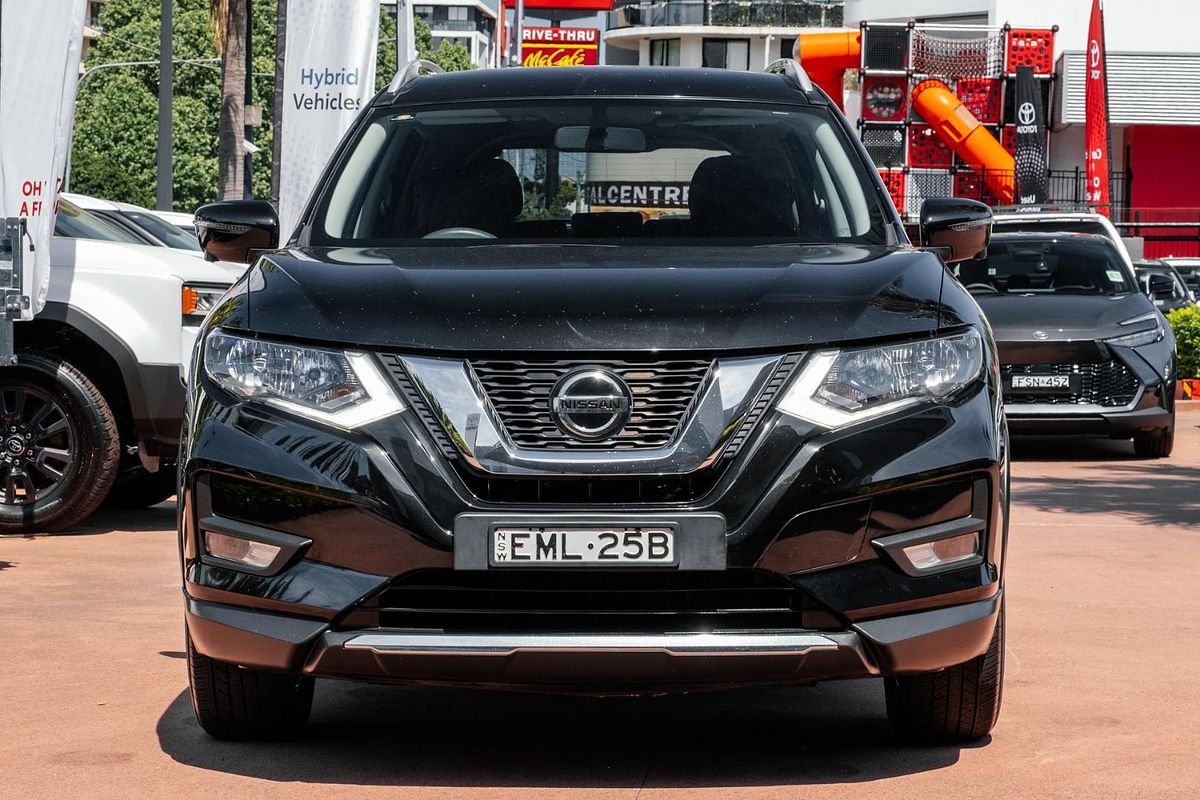 2020 Nissan X-TRAIL ST-L T32
