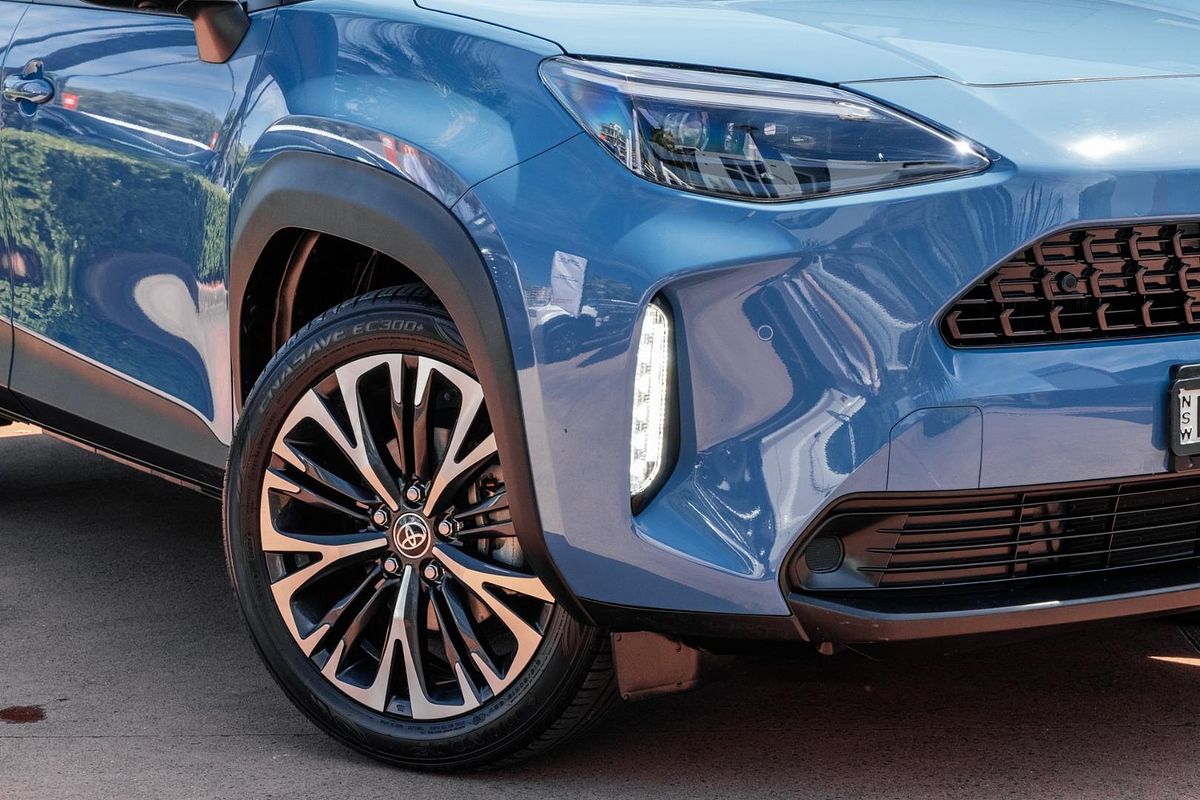 2021 Toyota Yaris Cross Urban MXPB10R