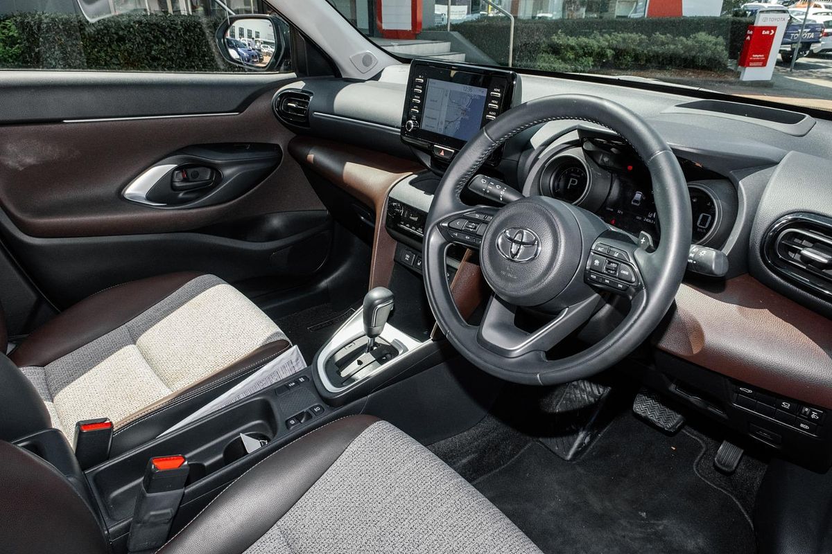 2021 Toyota Yaris Cross Urban MXPB10R