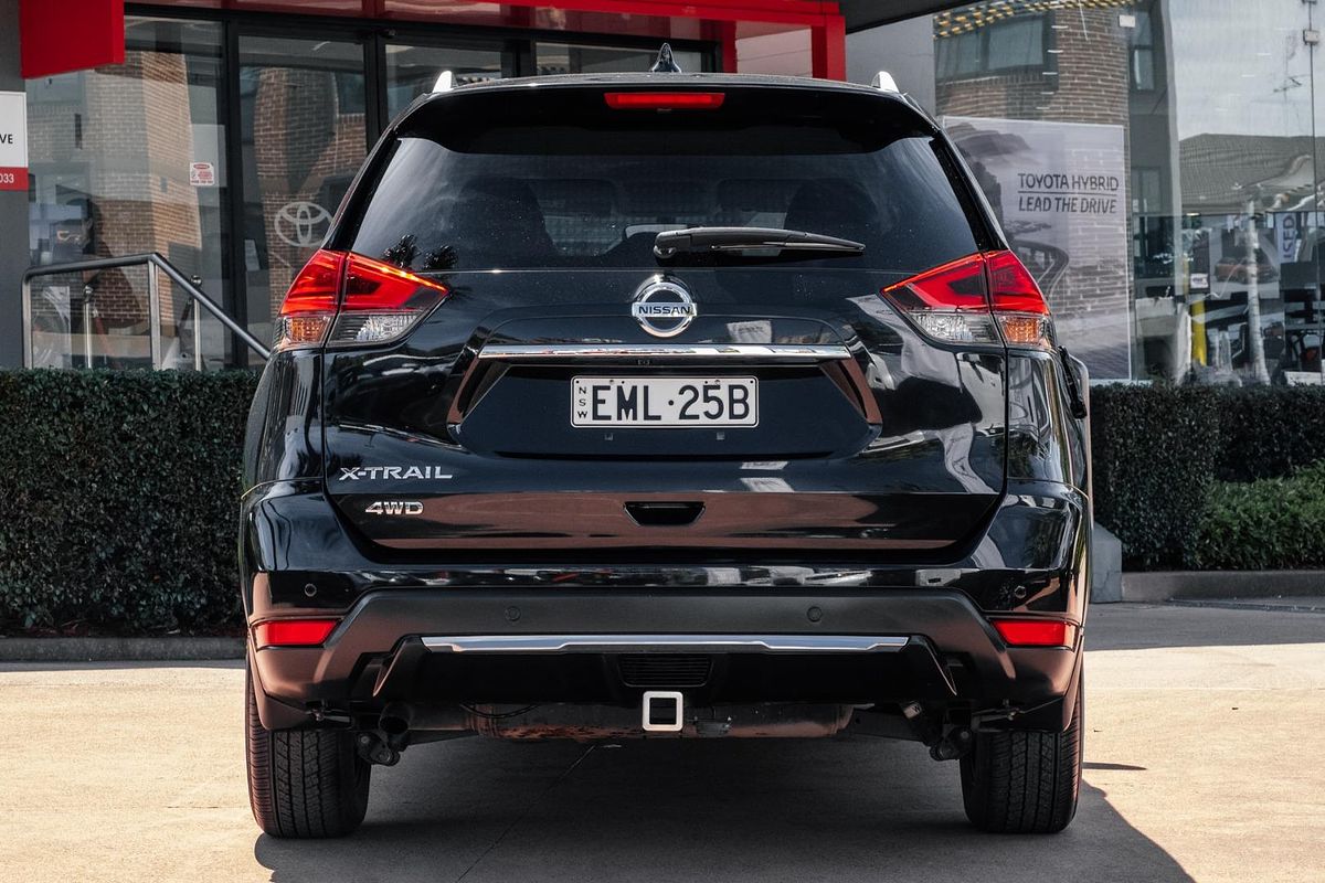 2020 Nissan X-TRAIL ST-L T32