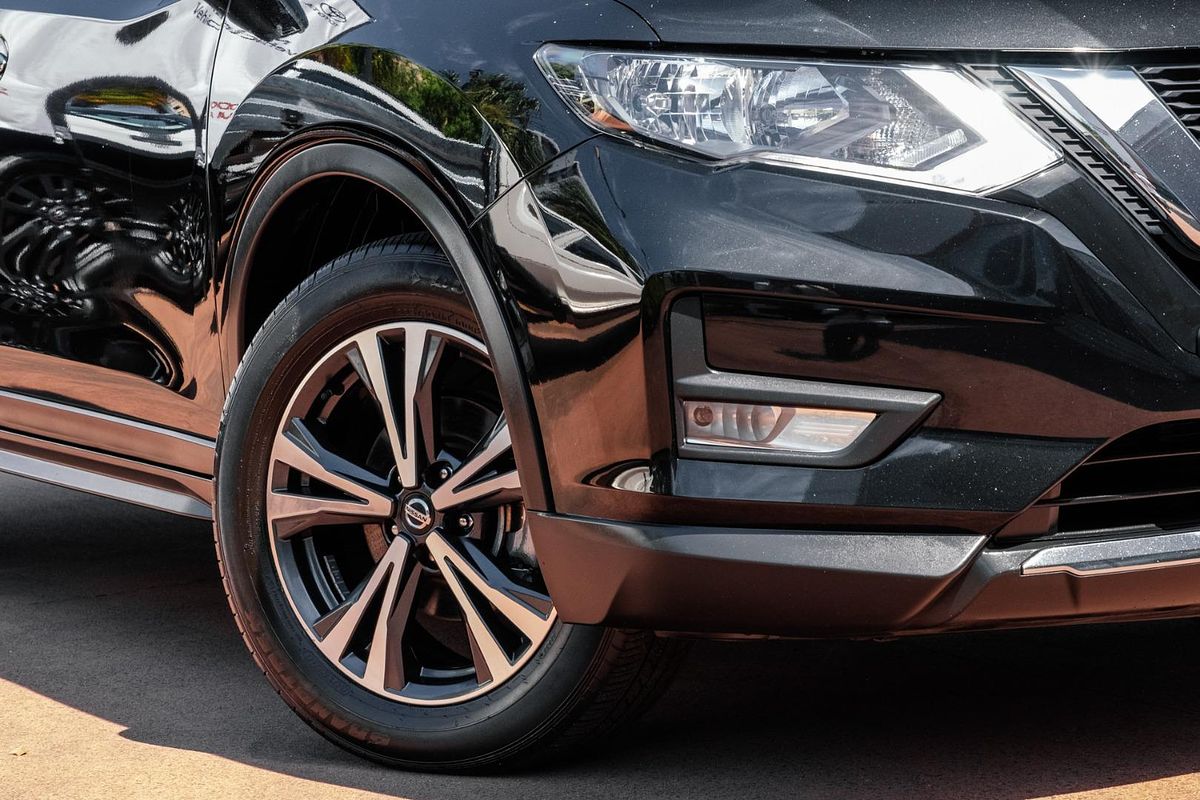 2020 Nissan X-TRAIL ST-L T32