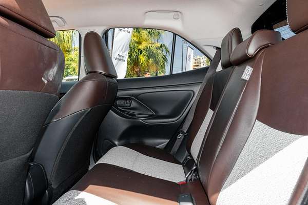 2021 Toyota Yaris Cross Urban MXPB10R