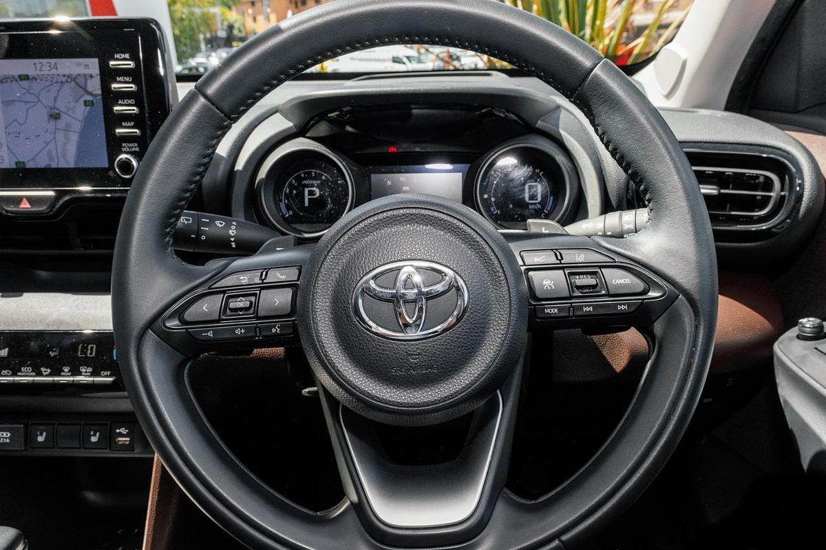 2021 Toyota Yaris Cross Urban MXPB10R