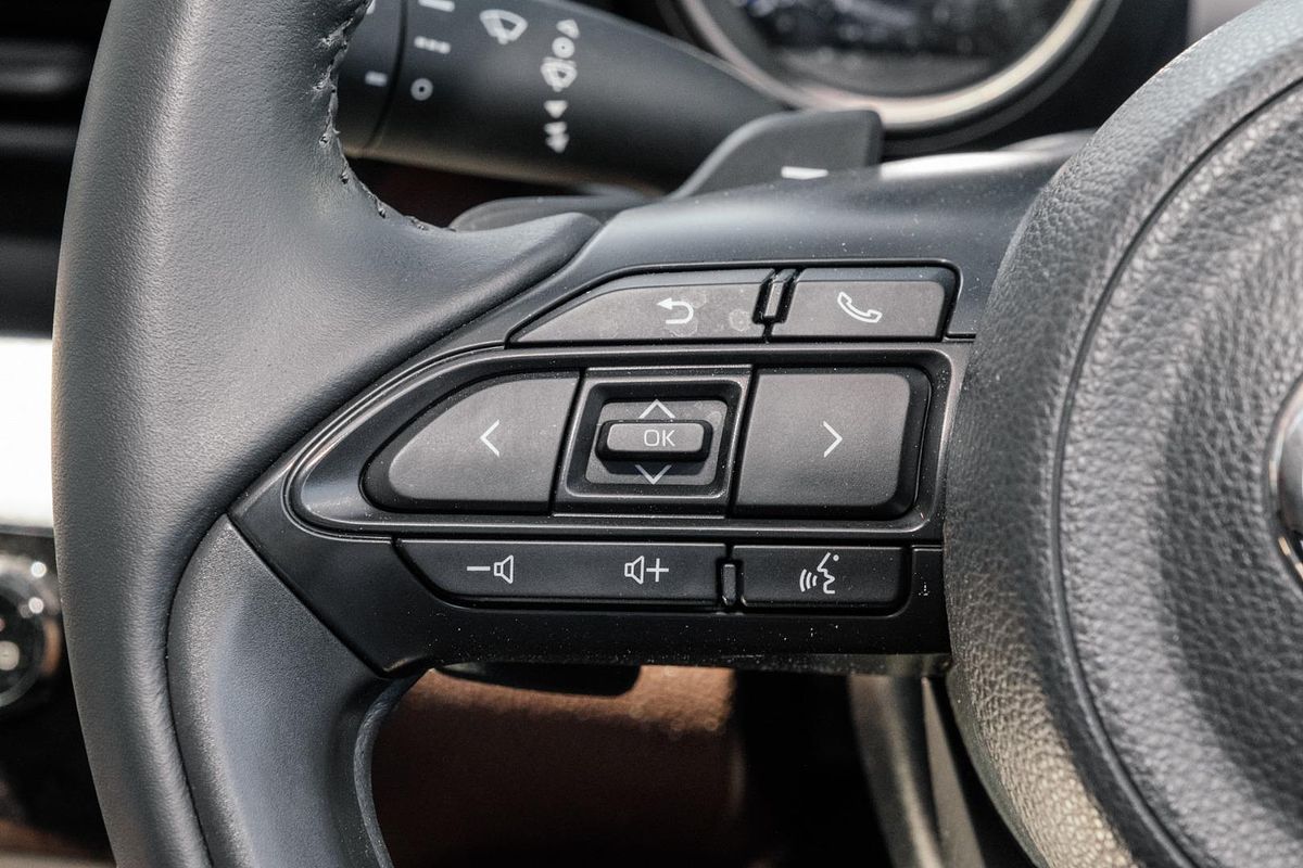 2021 Toyota Yaris Cross Urban MXPB10R