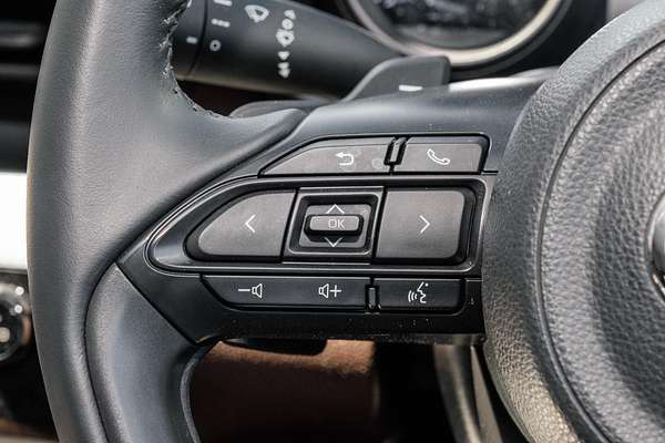 2021 Toyota Yaris Cross Urban MXPB10R