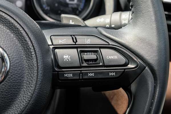 2021 Toyota Yaris Cross Urban MXPB10R