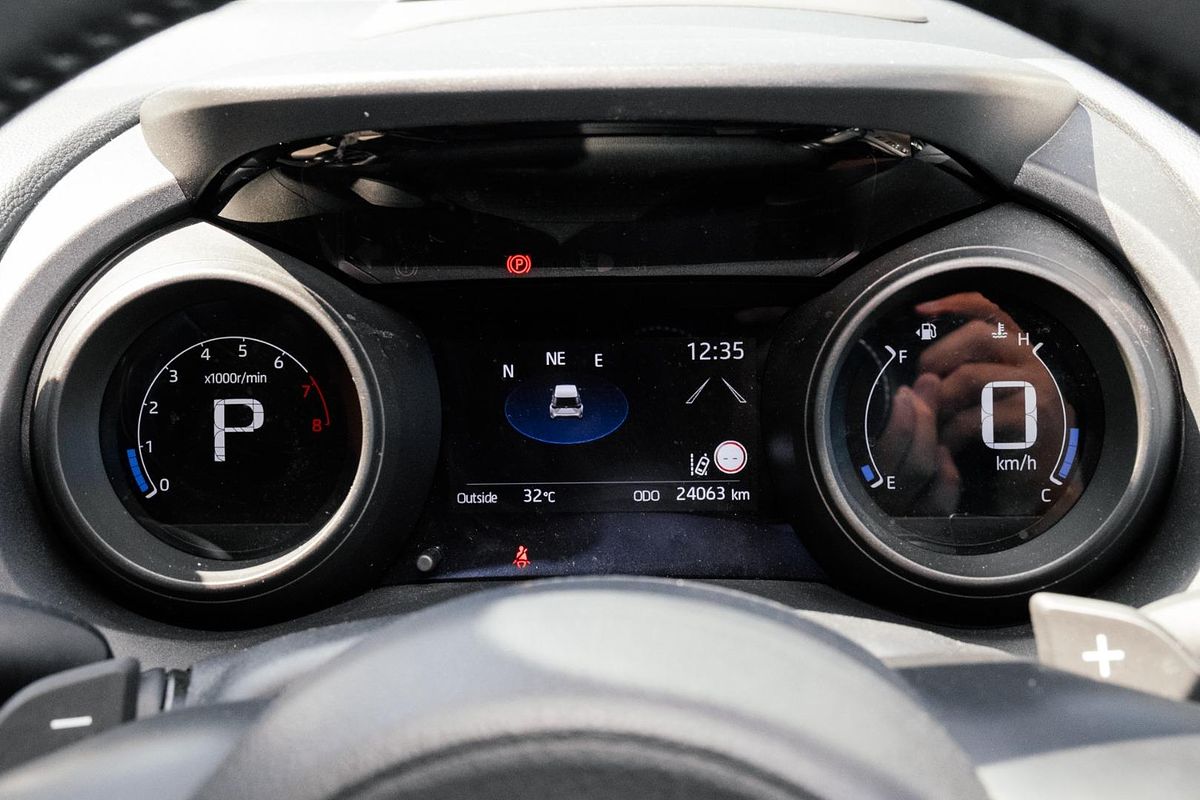 2021 Toyota Yaris Cross Urban MXPB10R