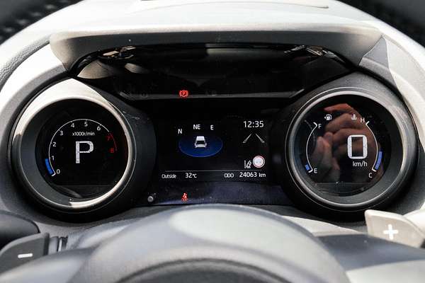 2021 Toyota Yaris Cross Urban MXPB10R