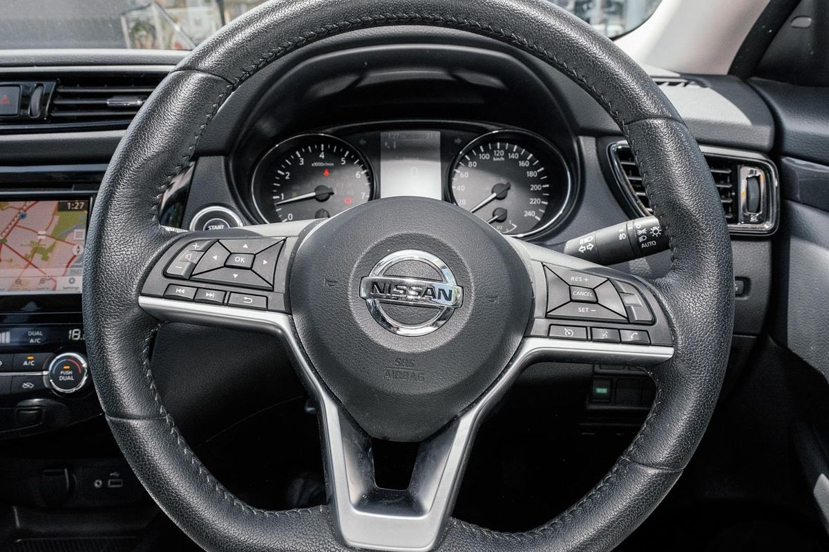 2020 Nissan X-TRAIL ST-L T32