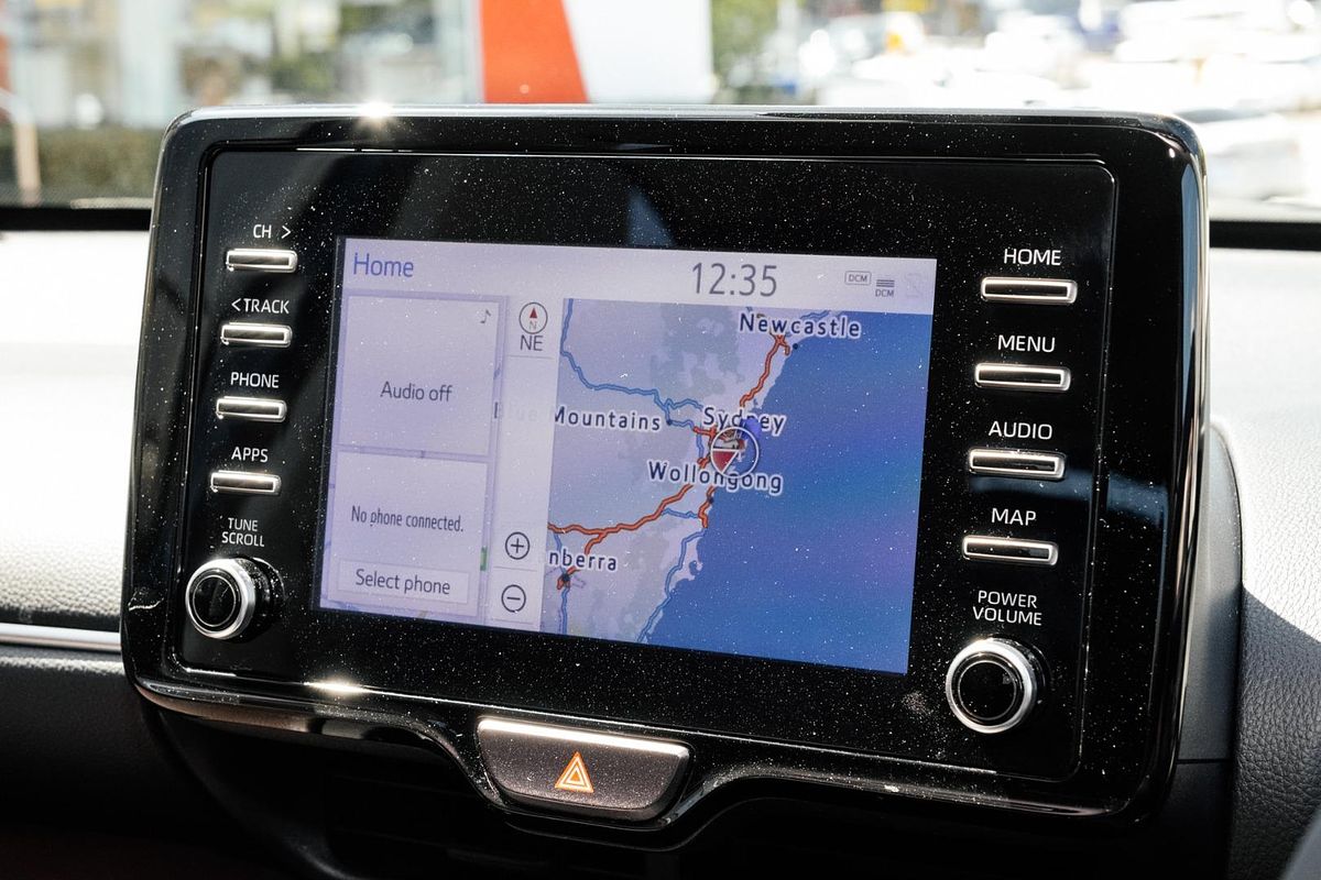 2021 Toyota Yaris Cross Urban MXPB10R