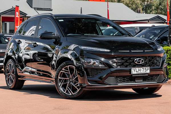 2021 Hyundai Kona N-Line OS.V4