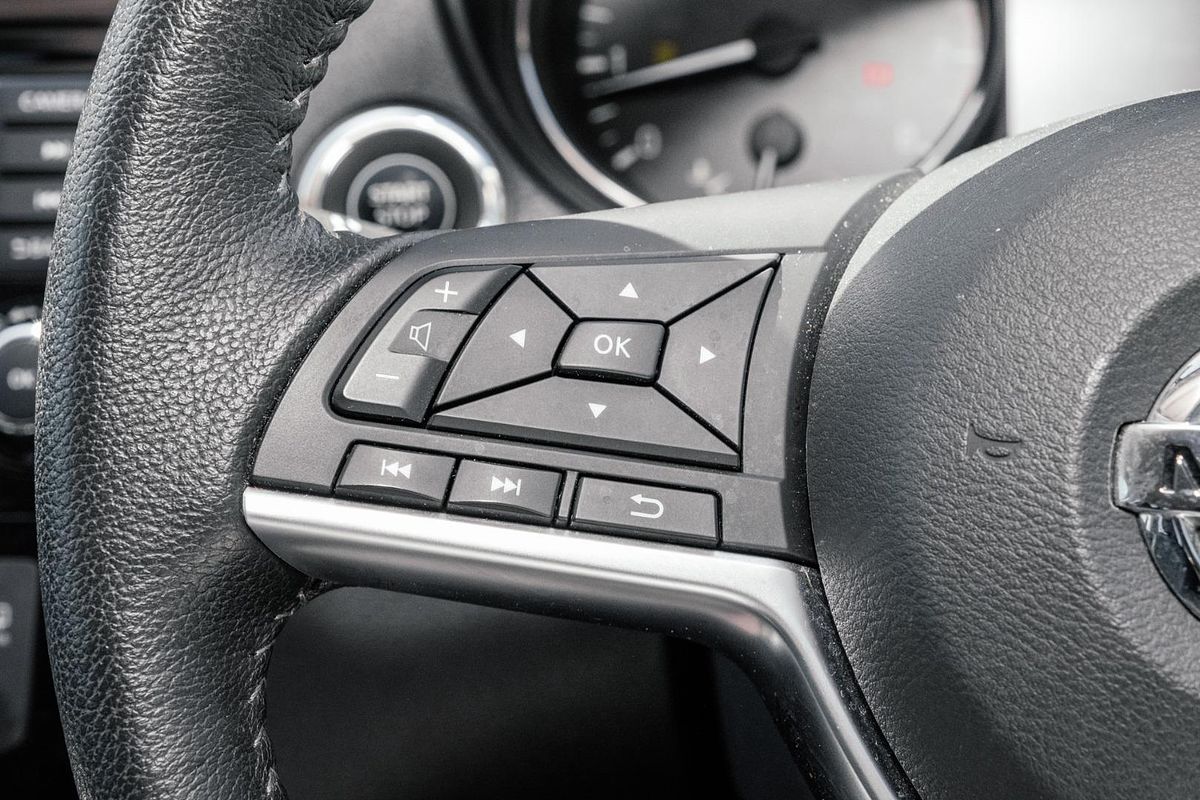 2020 Nissan X-TRAIL ST-L T32