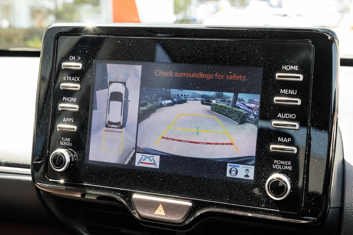 2021 Toyota Yaris Cross Urban MXPB10R