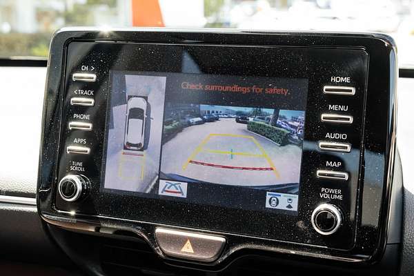 2021 Toyota Yaris Cross Urban MXPB10R