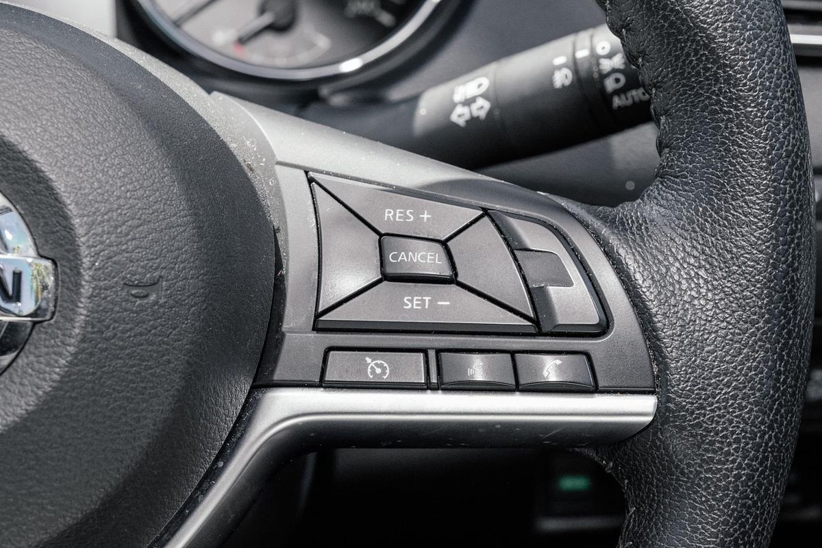 2020 Nissan X-TRAIL ST-L T32