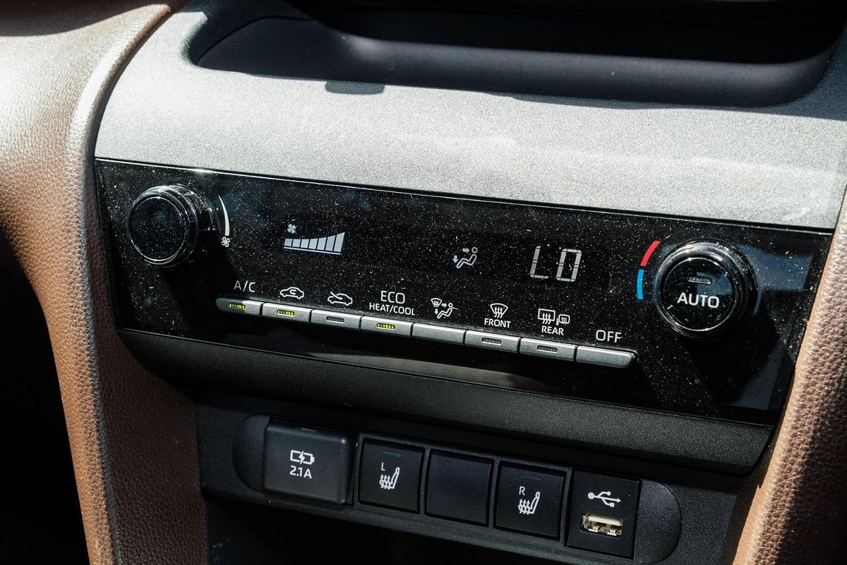 2021 Toyota Yaris Cross Urban MXPB10R