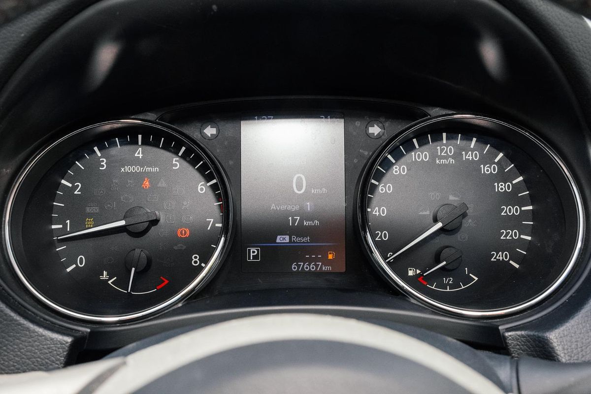 2020 Nissan X-TRAIL ST-L T32