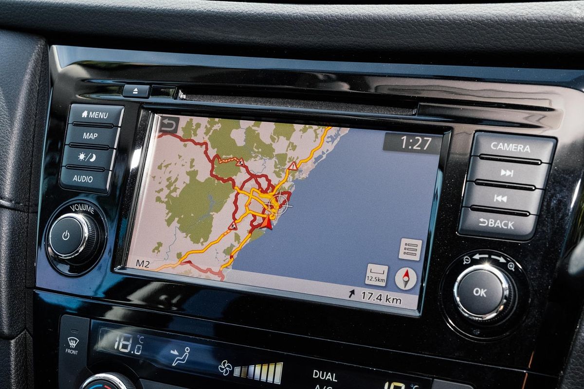 2020 Nissan X-TRAIL ST-L T32